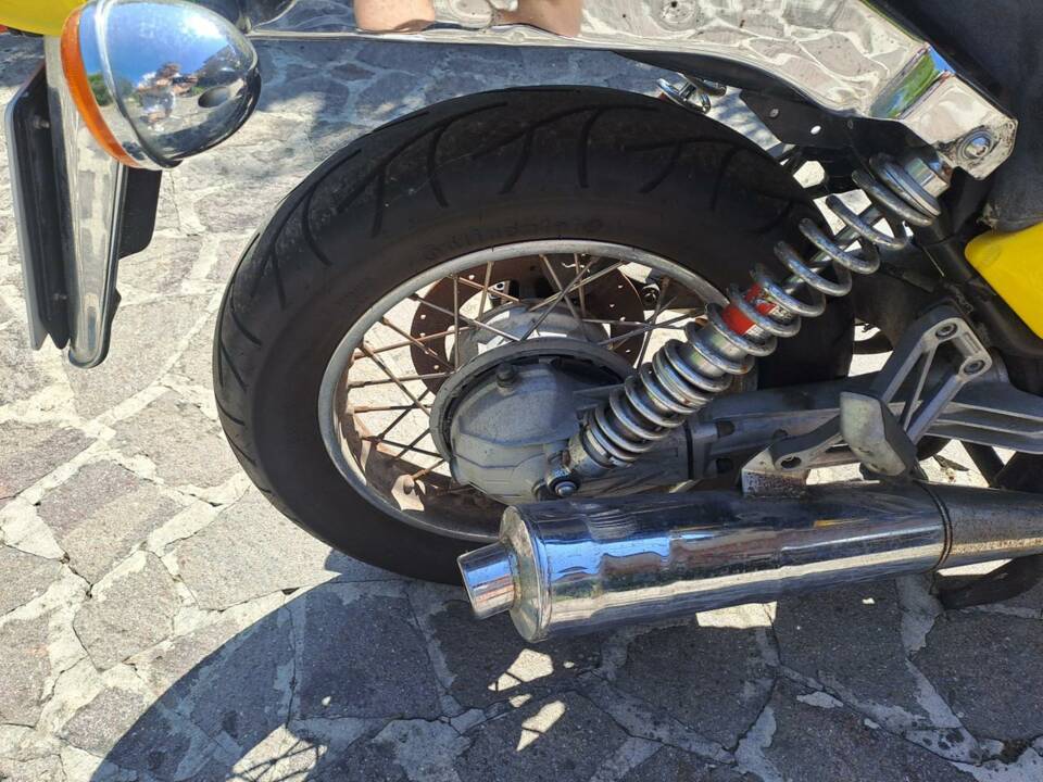 Image 14/31 de Moto Guzzi Nevada 750 (1997)