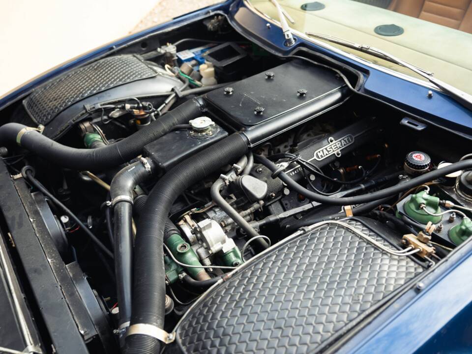Image 10/10 of Maserati Khamsin (1975)