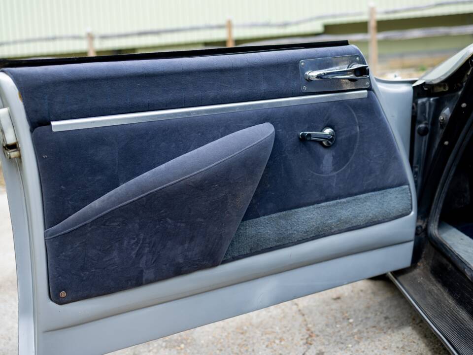 Bild 42/50 von Citroën ID 19 Usine (1967)