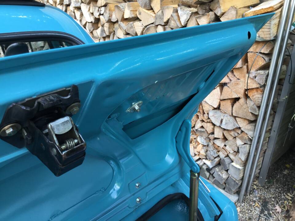 Image 50/62 of Citroën Ami 8 (1975)