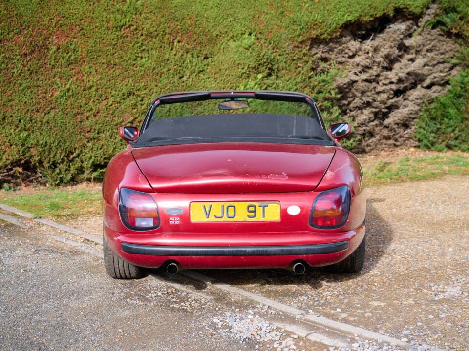 Image 21/50 of TVR Chimaera 4,0 (1994)