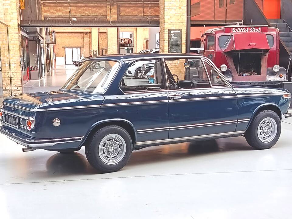 Bild 10/44 von BMW 2002 (1972)