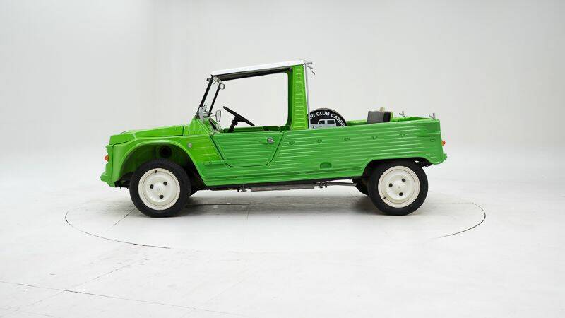 Image 8/15 of Citroën Méhari (1975)