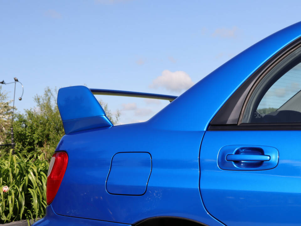 Afbeelding 9/50 van Subaru Impreza 2.0 WRX (2002)
