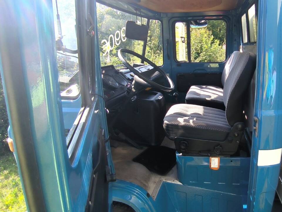 Afbeelding 5/34 van Mercedes-Benz T2 508 D (1980)