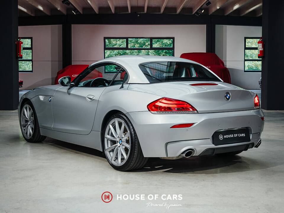 Image 9/24 of BMW Z4 sDrive35is (2010)