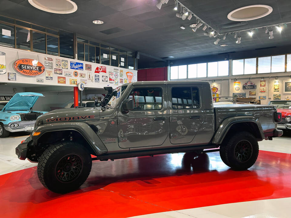 Bild 26/28 von Jeep Gladiator V6 Mohave (2021)