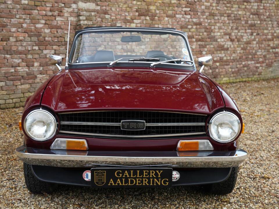 Bild 6/50 von Triumph TR 6 (1971)