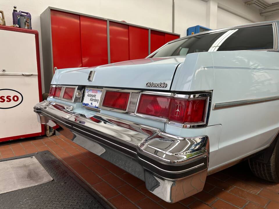 Imagen 14/64 de Oldsmobile Delta 88 Royale (1979)