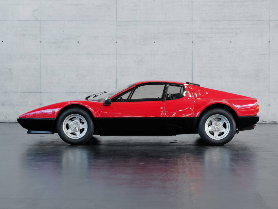 Immagine 2/23 di Ferrari 512 BBi (1982)