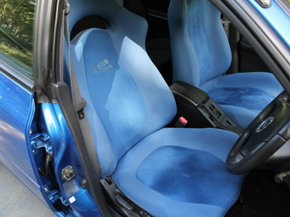 Afbeelding 10/19 van Subaru Impreza WRX (1999)