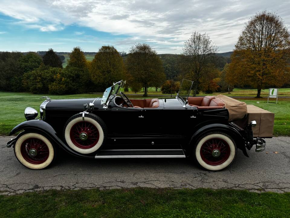 Bild 39/90 von Lincoln Modell L (1929)