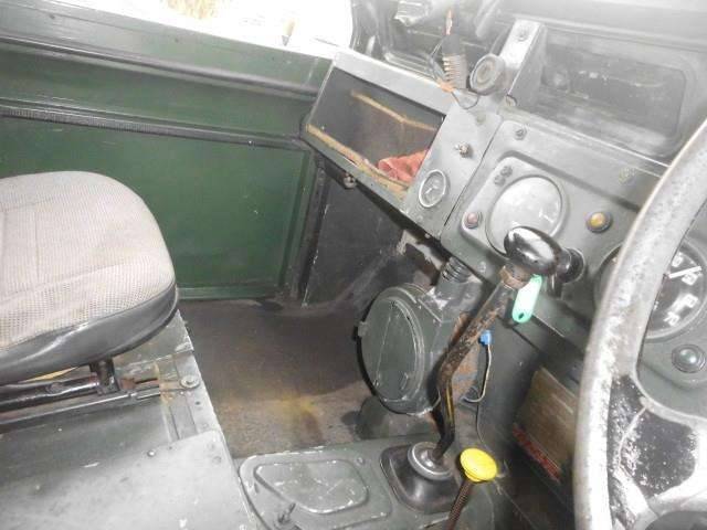 Image 11/30 of Land Rover 88 (1960)