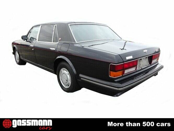 Afbeelding 4/15 van Bentley Turbo R (1991)