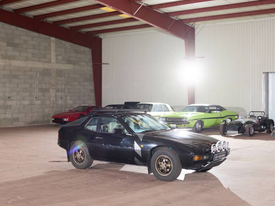 Imagen 2/96 de Porsche 924 S (1986)