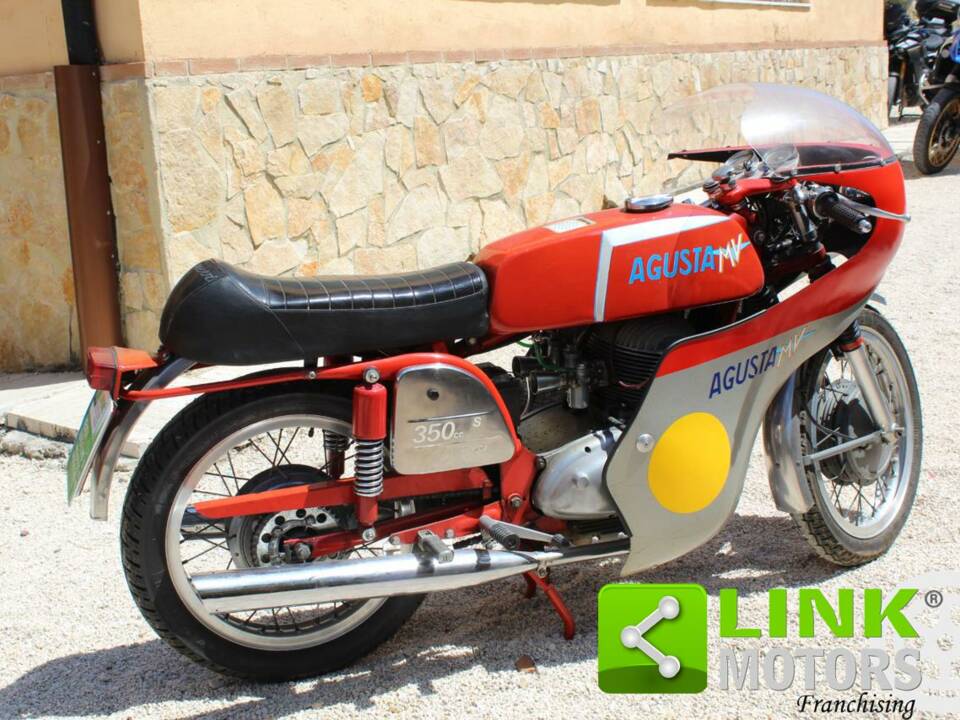 Imagen 5/10 de MV Agusta DUMMY (1974)