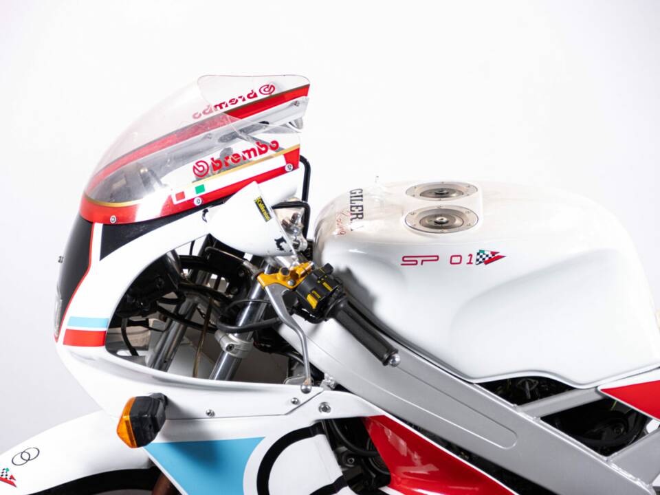 Immagine 23/49 di Gilera 125 SP01 (1991)