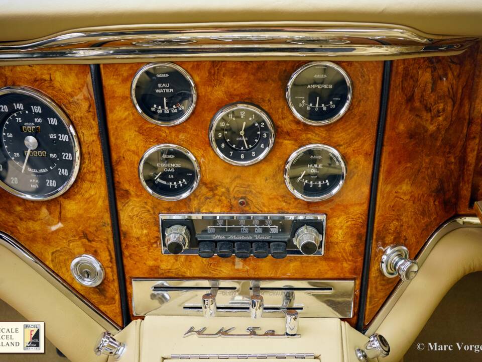 Image 11/62 de Facel Vega HK 500 (1961)