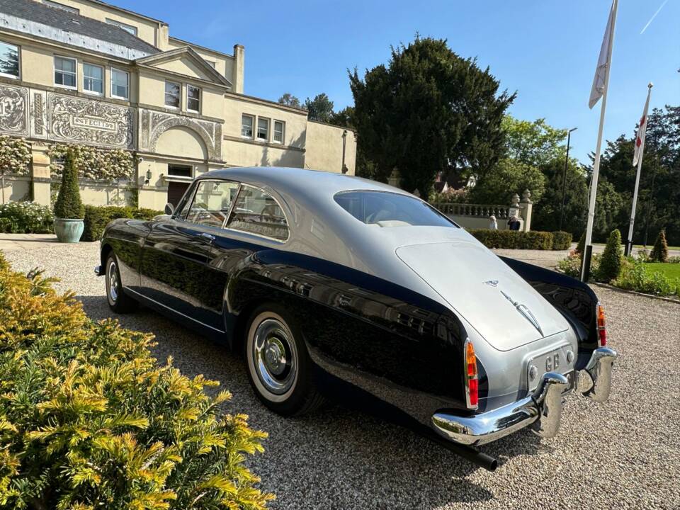Bild 18/50 von Bentley S 1 Continental (1955)