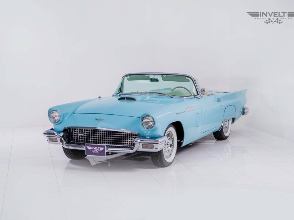 Immagine 5/20 di Ford Thunderbird (1957)