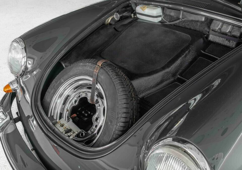 Bild 36/43 von Porsche 356 B 1600 Super (1962)