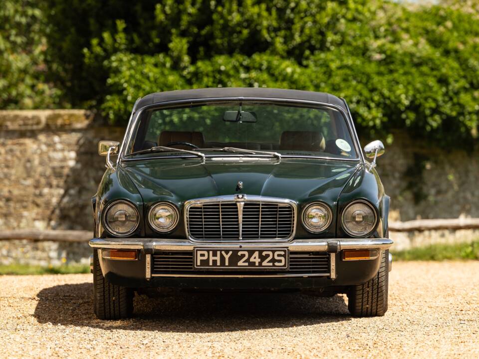 Bild 6/26 von Jaguar XJ 6 C 4.2 (1977)
