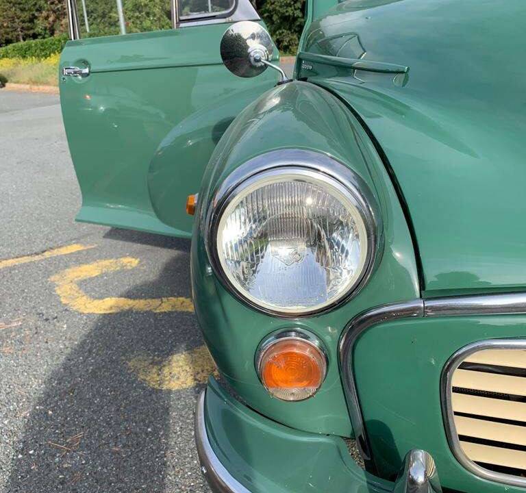 Immagine 41/83 di Morris Minor 1000 Traveller (1969)