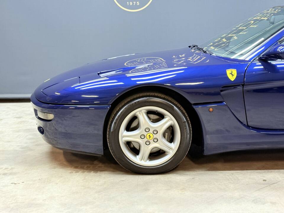 Image 25/50 of Ferrari 456 GT (1994)