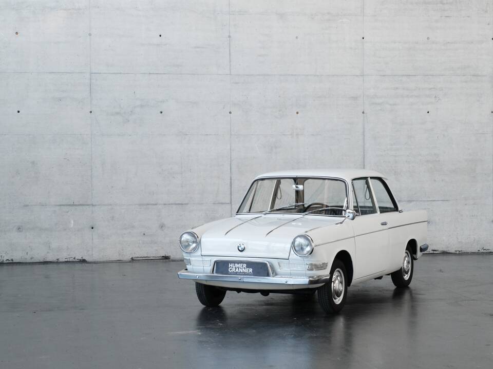 Image 3/50 of BMW 700 LS Luxus (1965)