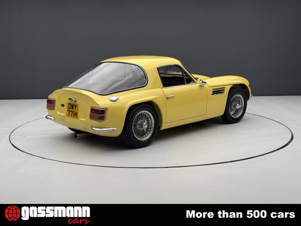 Afbeelding 8/15 van TVR Vixen Serie 2 (1970)