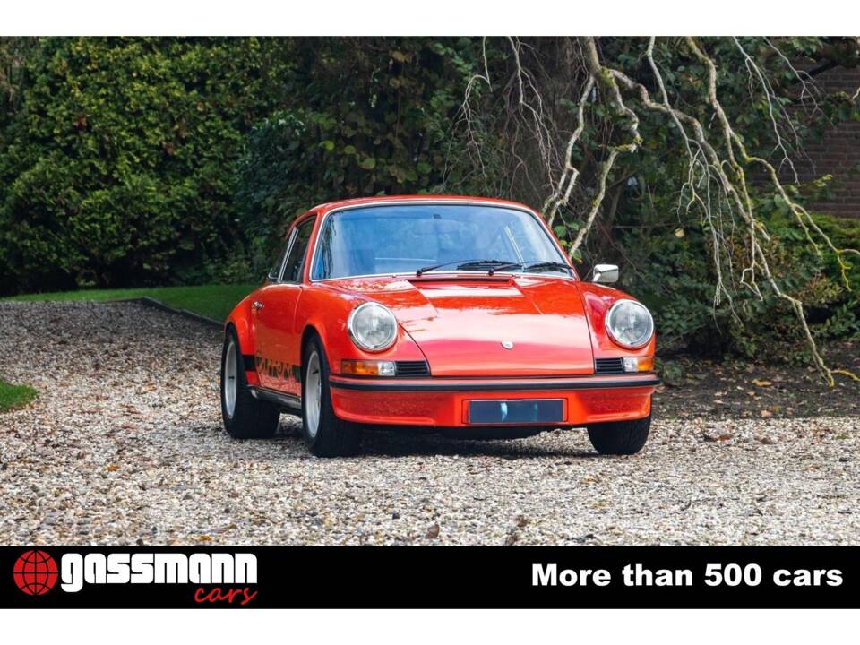Bild 3/11 von Porsche 911 Carrera RS 2.7 (Touring) (1972)