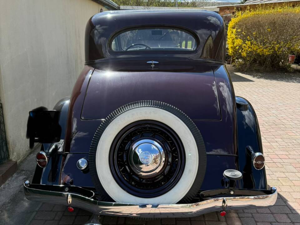 Immagine 3/7 di Chevrolet Master DA (1934)