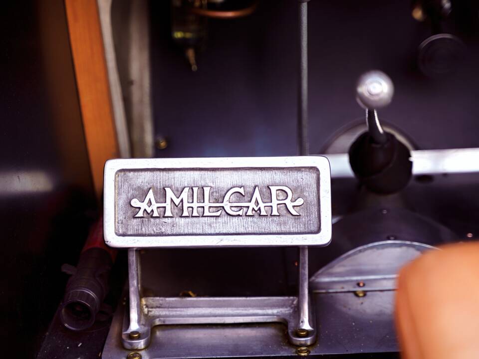 Bild 11/26 von Amilcar CGSS (1927)