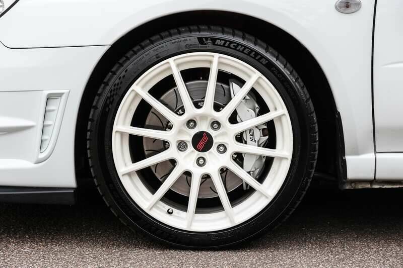 Bild 37/38 von Subaru Impreza WRX STi spec C TYPE RA-R (2006)