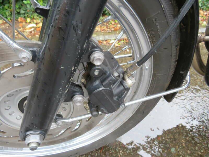 Imagen 30/36 de Triumph DUMMY (2014)