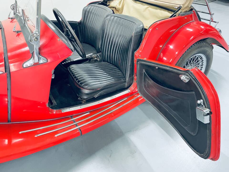 Imagen 12/23 de MG TF 1500 (1955)