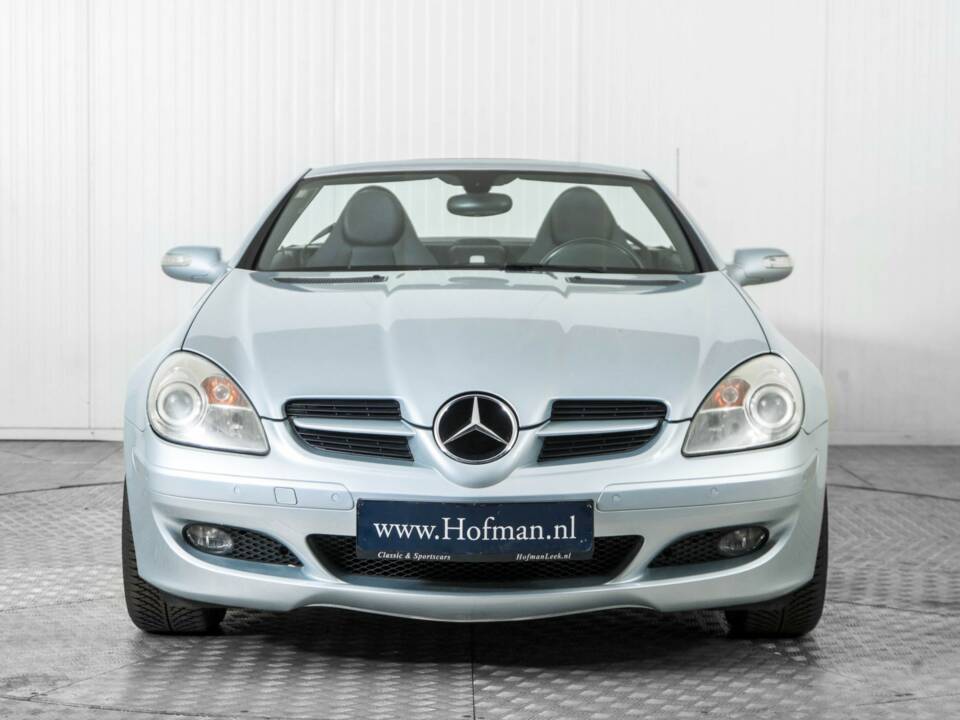 Immagine 14/50 di Mercedes-Benz SLK 200 Kompressor (2004)