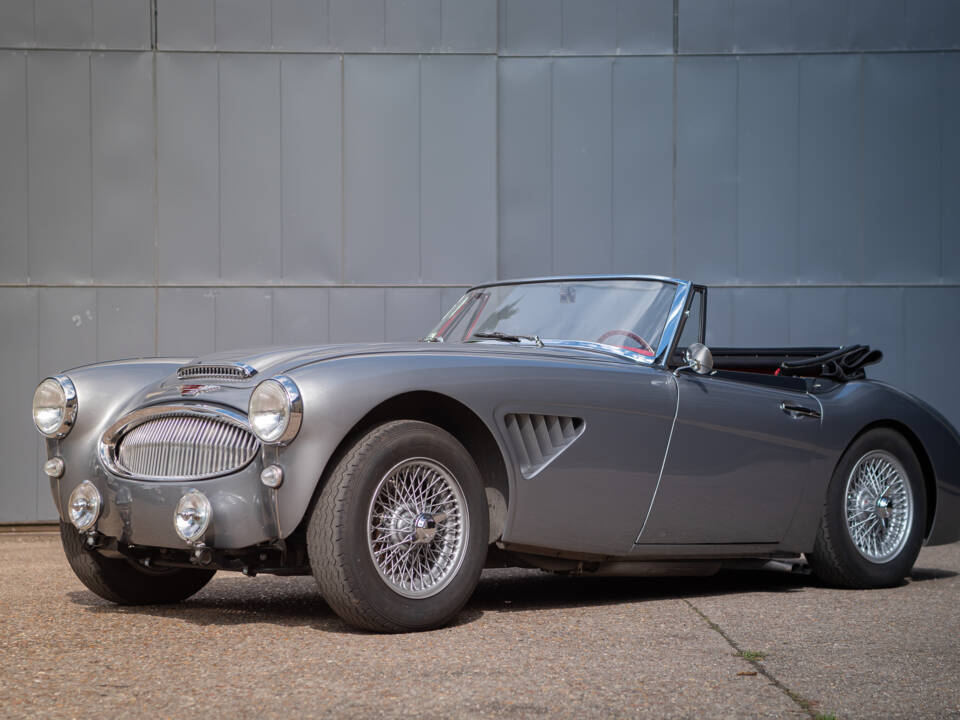 Image 1/16 of Austin-Healey 3000 Mk II (BJ7) (1963)