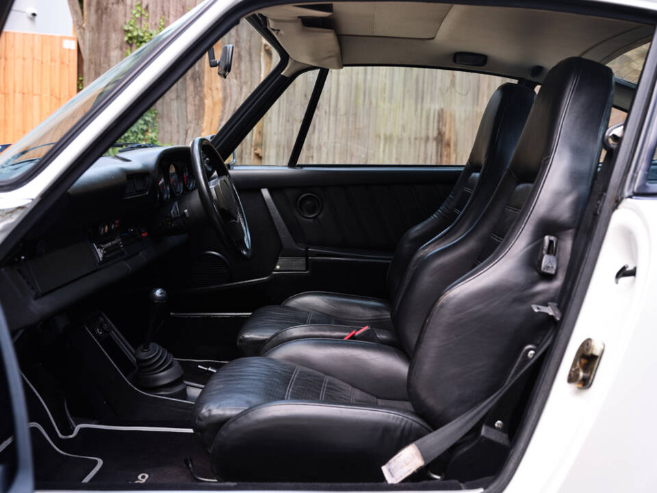 Afbeelding 25/50 van Porsche 911 Turbo 3.3 (1980)