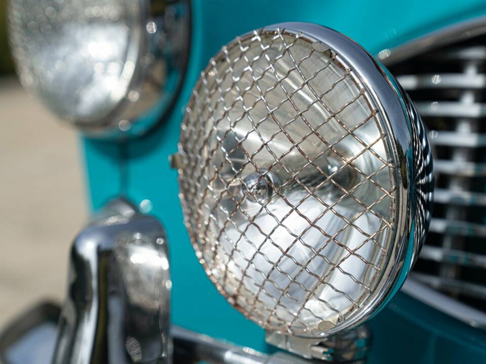 Immagine 10/50 di Austin-Healey 100&#x2F;6 (BN4) (1957)
