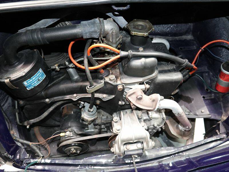 Bild 12/15 von FIAT 500 L (1971)