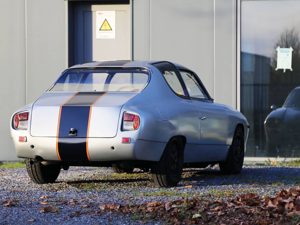 Afbeelding 20/39 van Lancia Flavia Sport 1.8 (Zagato) (1966)