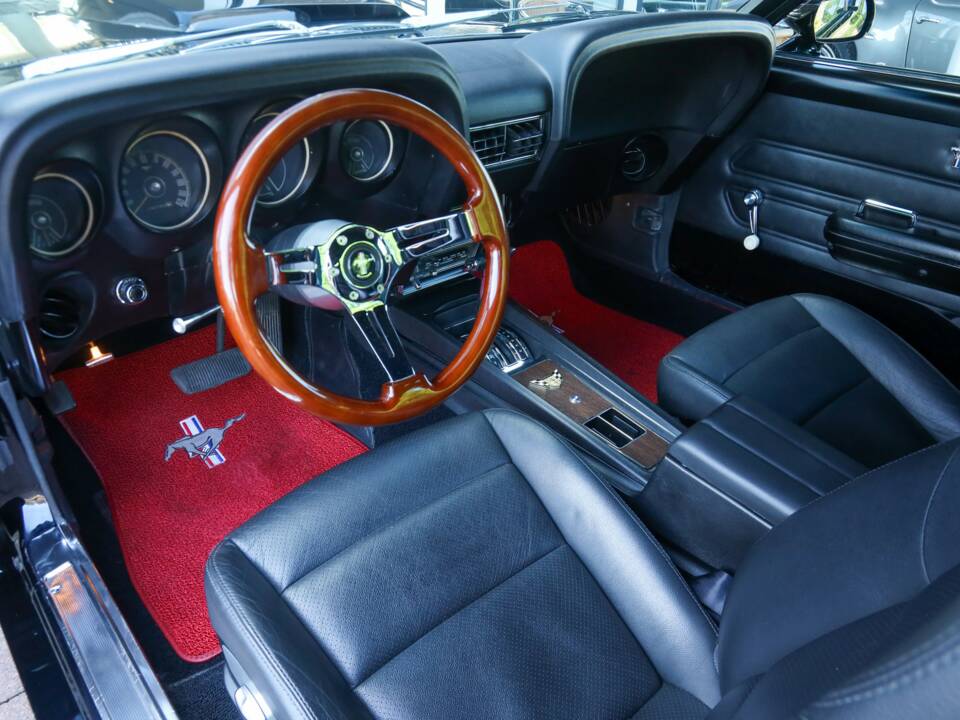Image 3/50 of Ford Mustang 302 (1969)