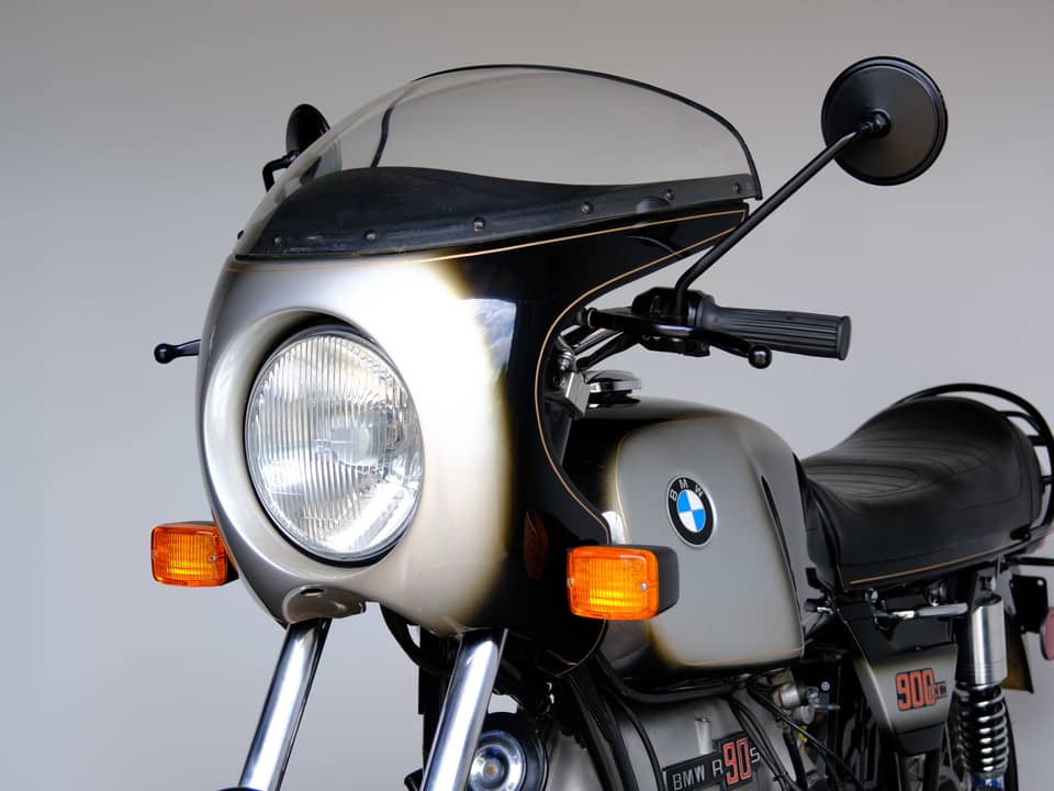 Image 35/91 of BMW R 90 S (1975)