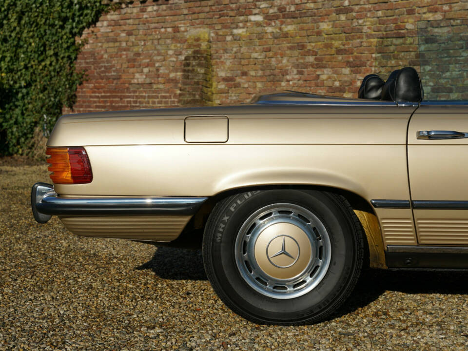 Image 37/50 de Mercedes-Benz 450 SL (1973)