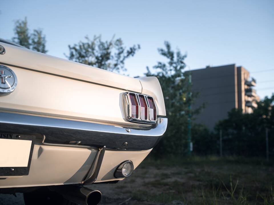 Image 9/53 of Ford Mustang 200 (1966)