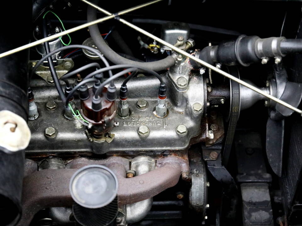 Image 20/21 of Mercedes-Benz 170 Va (1951)