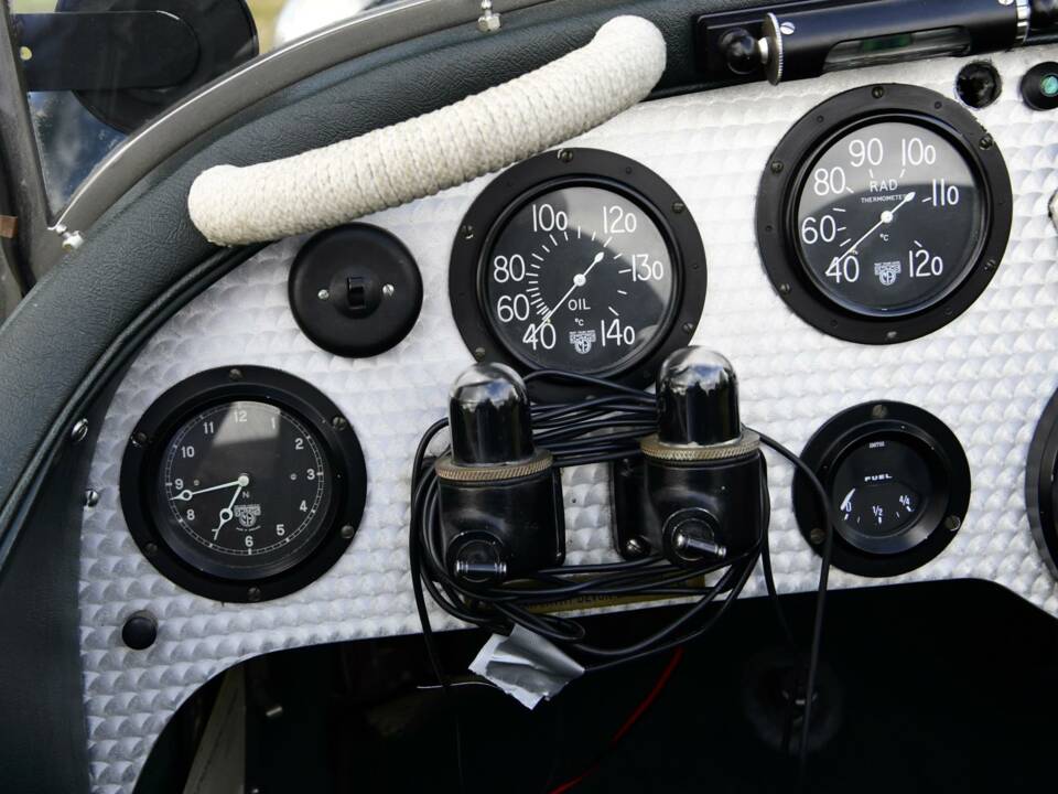 Imagen 35/50 de Bentley 4 1&#x2F;2 Litre (1938)