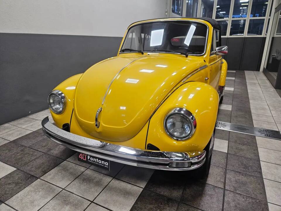 Imagen 1/18 de Volkswagen Beetle 1303 (1975)