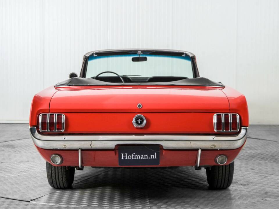 Imagen 13/50 de Ford Mustang 289 (1965)